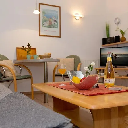 Usedom Ahoi App 3 * 塞巴特黑灵斯多夫