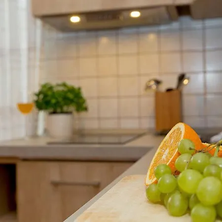 Usedom Ahoi App 3 Apartment Heringsdorf (Usedom)