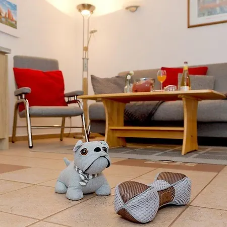 Apartment Usedom Ahoi App 3 *