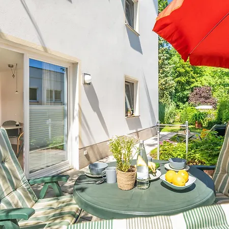 Usedom Ahoi App 3 Apartamento Heringsdorf (Usedom)