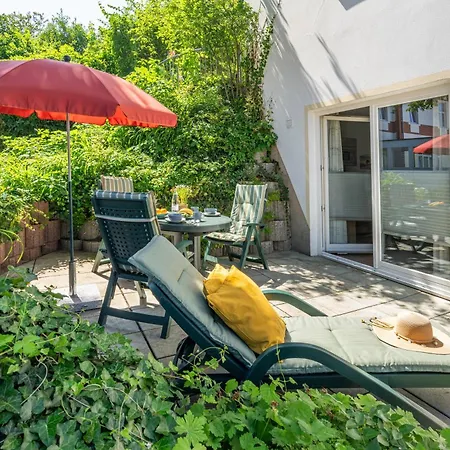 Apartamento Usedom Ahoi App 3 *