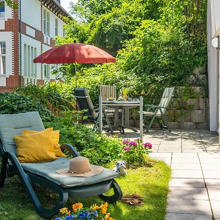 Usedom Ahoi App 3 Apartment Heringsdorf (Usedom)