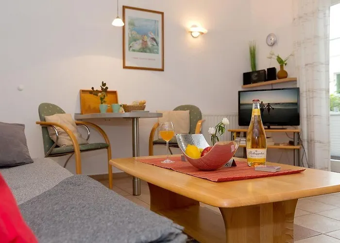 Usedom Ahoi App 3 * 塞巴特黑灵斯多夫