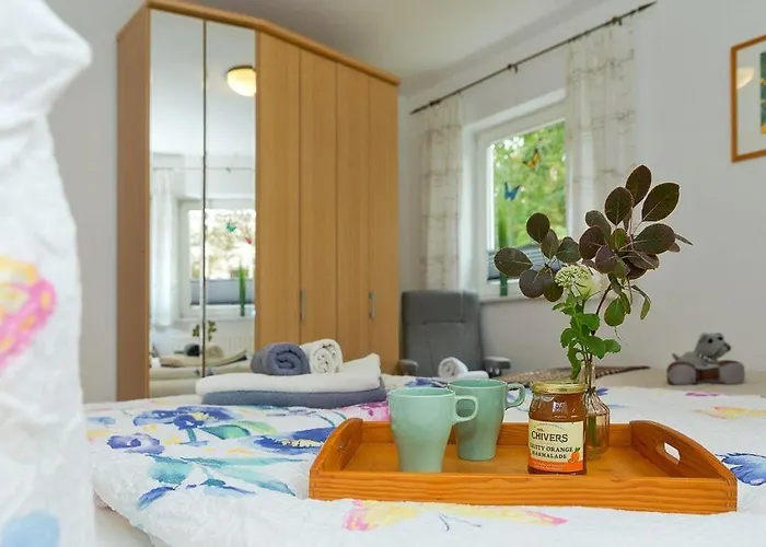 公寓 Usedom Ahoi App 3