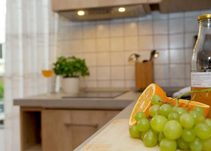 Usedom Ahoi App 3 公寓 塞巴特黑灵斯多夫