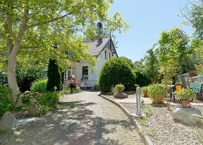 公寓 Usedom Ahoi App 3 塞巴特黑灵斯多夫