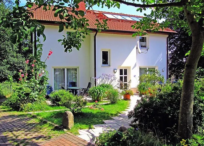 公寓 Usedom Ahoi App 3