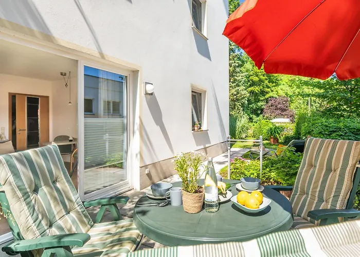 Usedom Ahoi App 3 Apartamento Heringsdorf (Usedom)