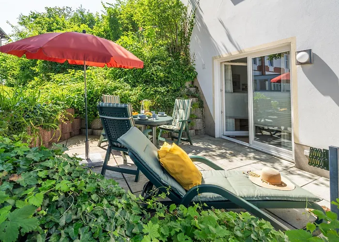 公寓 Usedom Ahoi App 3 *